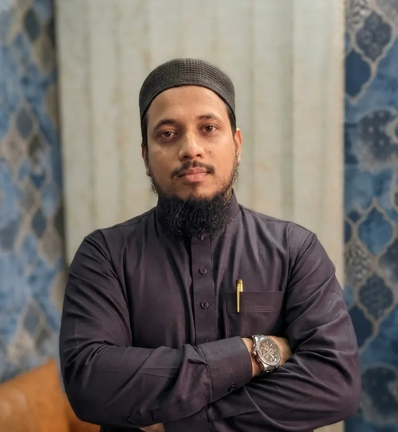 ওমর হাসান আজমি