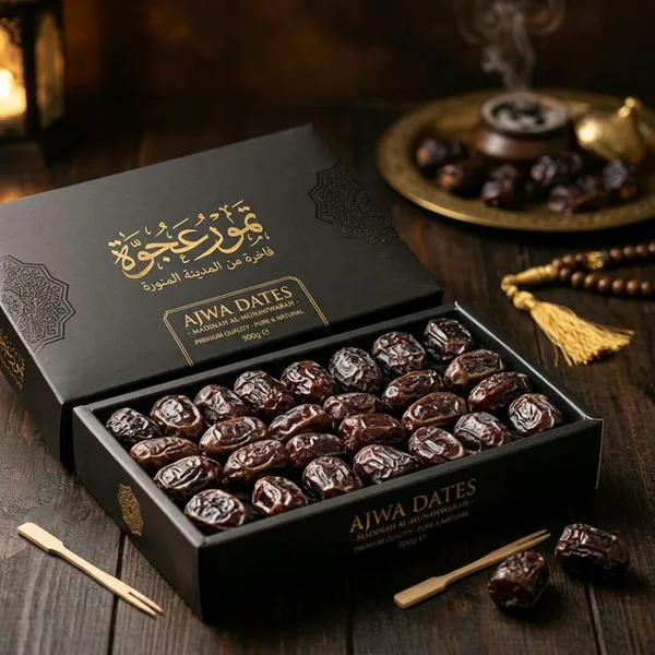 Ajwa Dates