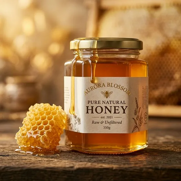 Pure Honey